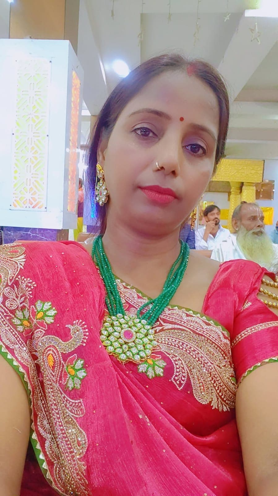 Laxmi Ji - Founder of Tanishq Makeover